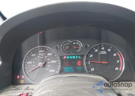 2008 Chevrolet Equinox Lt from USA, damaged, VIN 2CNDL53F186318388